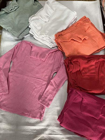 Гольф Zayka ZA1583 white - делук