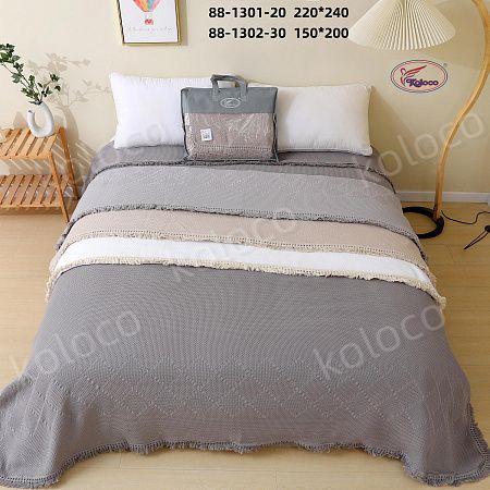 Покрывало Koloco 88-1301-20 - делук
