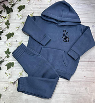 Костюм Спорт Marimaks 981-1 l.blue - делук