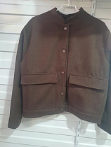 Куртка Deliv DL42 brown - делук