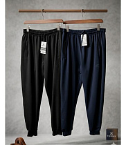 Штаны Спорт Style M.Clothes 348 navy - делук