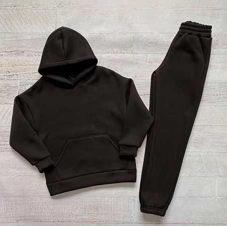 Костюм Спорт Lima Kids 2346 black - делук