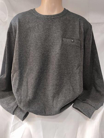 Свитер Panda 1273 black - делук