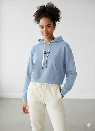 Батник Newe 1210 l.blue - делук