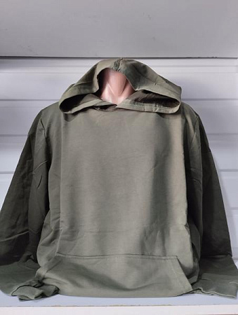 Худи Panda 1528 khaki - делук