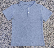 Футболка Proschenko PR1407 grey - делук