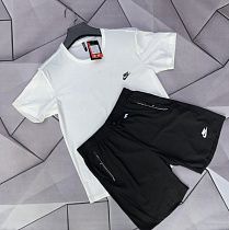 Костюм Спорт Annet VE0011 white - делук