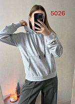 Худи Fsn 5026 grey - делук