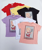 Футболка Meloria ML4647 beige - делук