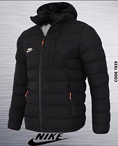 Куртка Azt AZ194-7839 black - делук