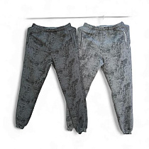 Штаны Спорт Essa E725 black - делук