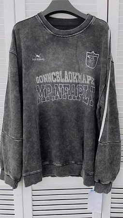 Свитер Karon 6100 grey - делук