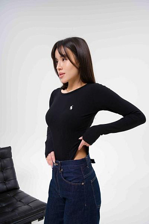 Боди Style Nadezhda K021 black - делук