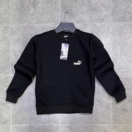 Свитер Mmz M848 black - делук