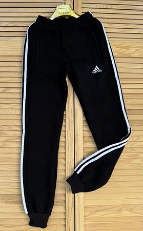 Штаны Спорт Sport Style ADS1 black Штаны Спорт Sport Style ADS1 black - делук