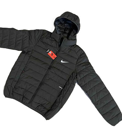 Куртка Lina L918 d.grey - делук