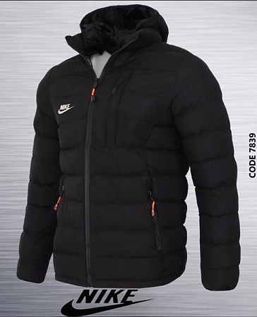 Куртка Azt AZ194-7839 black - делук