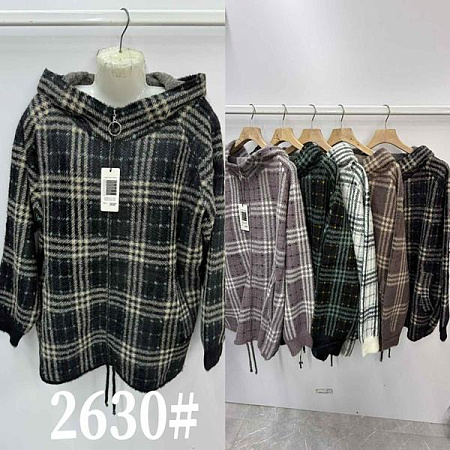 Куртка P.Hey 2630 mix - делук