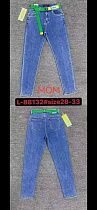 Джинсы Annet LL88132 blue - делук