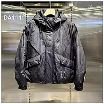 Куртка 2Bro DA1111 black - делук