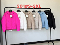 Куртка Yafeier 201 pink - делук