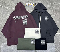 Худи Mmc Clothes 25255 khaki - делук