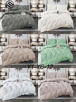 Постельное Белье Mallory Y1-Y6-12 Постельное Белье Mallory Y1-Y6-12 - делук