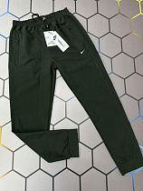 Штаны Спорт Alex Clothes 4702 green - делук