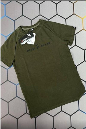 Футболка Alex Clothes 13147 khaki - делук