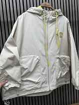 Ветровка Nefertiti NF75 l.grey - делук