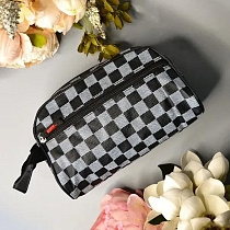 Косметичка Luna-Bag 24-300 black - делук