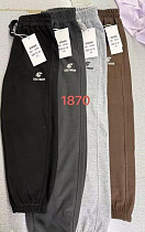 Штаны Спорт Farbique 1870 black - делук