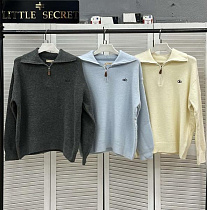Свитер Little Secret 2503 l.blue - делук