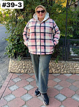 Куртка Romeo Life 39-3 pink - делук