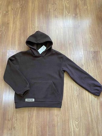 Батник Rsv 253 brown (128-152) - делук