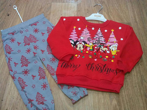 Костюм Major M758 red - делук