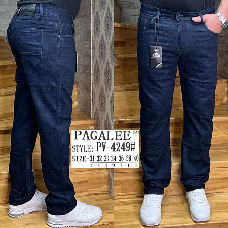 Джинсы Pagalee PV4249 blue - делук