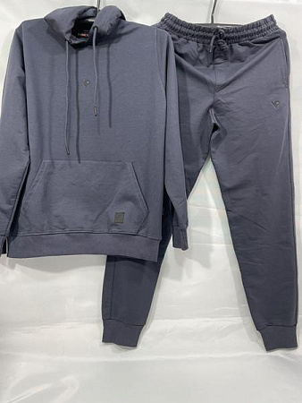 Костюм Спорт Sabihina SB1609 navy - делук