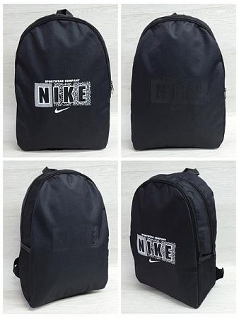 Рюкзак Candy Bags NK182 black-black - делук
