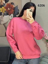 Свитер Fsn 6206 pink - делук