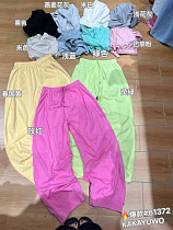 Штаны Спорт Divo DV824 black - делук