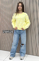 Свитер Mmc Clothes 254528 yellow - делук