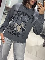 Свитер Comod 920 grey - делук