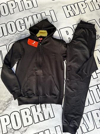 Костюм Спорт Sport Style 02 black - делук