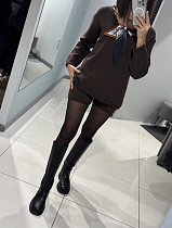 Костюм Comod 99902 brown - делук