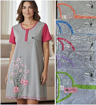 Ночнушка Homewear A248 mix - делук