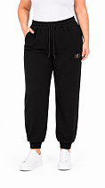 Штаны Спорт Obuv Ok2 SY2038 (99458) black - делук