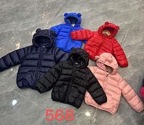 Куртка Farbique 568 black - делук