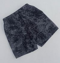 Шорты Meloria ML1391 black - делук