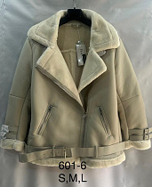Куртка Liopt 601-6 beige - делук